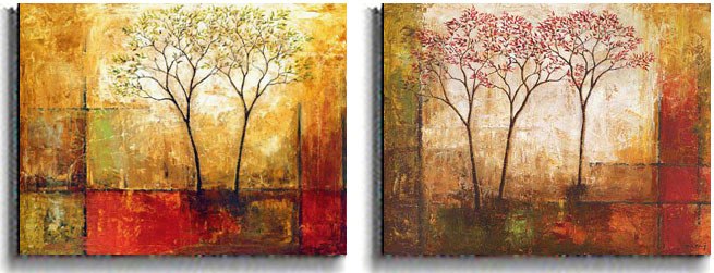 landscape Klung Morning Luster